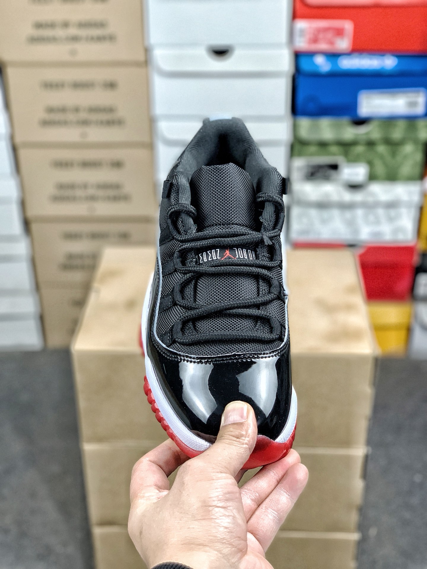 Nike Jordan shoe
